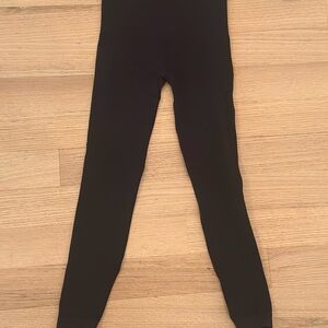 SPANX Women's Black Leggings